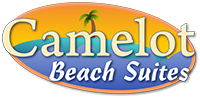 rent a condo with camelot beach suites